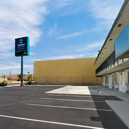 Clarion Pointe Ridgecrest Near China Lake Naval Station